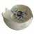 Large 1950s Faience Ceramic Bowl by Stig Lindberg For Sale