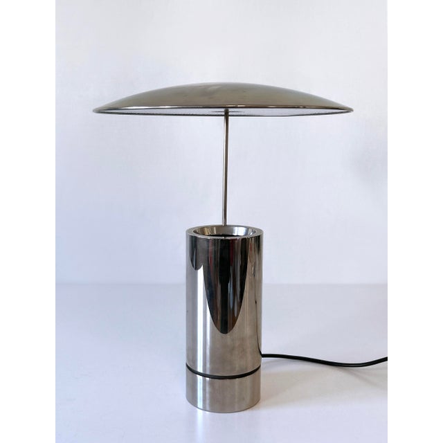 Modernist Tos Table Lamp by Florian Schulz, Germany, 1990s For Sale - Image 10 of 18
