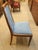 Wood Set of Six Teak Framed G-Plan Dining Chairs Mid Century Modern u.k. Import c.1960 For Sale - Image 7 of 9
