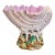 English Majolica George Jones Shell Centerpiece Jardinière, 19th Century For Sale