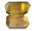 Gold Silver Vermeil Reticulated Indian Box For Sale - Image 8 of 9