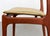 No. 49 Dining Chairs by Erik Buch for O. D. Møbler, 1970s, Set of 4 For Sale - Image 13 of 16