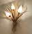 Vintage Wall Light in Glass from Kögl For Sale - Image 6 of 18