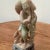 Beige Early 20th Century Antique Carved Chinese Shoushan Hard Stone Fisherman Sculpture Statue For Sale - Image 8 of 13