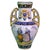 Ceramic Faience Vase from HR Quimper, 1890 For Sale - Image 7 of 8