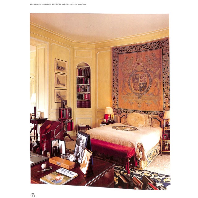 "The Private World of the Duke and Duchess of Windsor" 1996 Vickers, Hugo For Sale In New York - Image 6 of 11