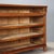 Brown 19th Century Carlo X Walnut Chest of Drawers, Italy For Sale - Image 8 of 10
