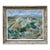 Ancient Garden of Gethsemane Painting For Sale