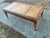 The Antique English Regency Mahogany & Leathertop Coffee table is a luxurious and stylish addition to any living room....