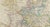 Gold French Map of Europe with Russia, Scandinavia and Balkans from Cortambert, 1864 For Sale - Image 8 of 10