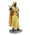 Polychrome Vienna Bronze Arabian Warrior Sculpture For Sale - Image 3 of 8