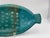 Raymor Midcentury Modern Pottery Decorative Fish Lucite Stand For Sale - Image 4 of 9