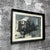 Renzo Vespignani "The Train" Framed Numbered and Hand Signed Lithograph, 1962 For Sale - Image 4 of 16