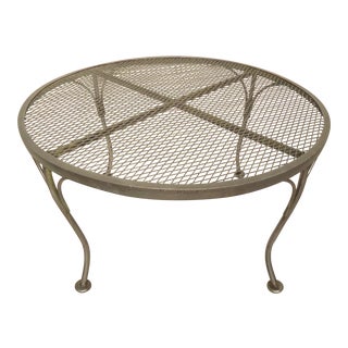 Mid-Century Modern Salterini Style Coffee Table For Sale