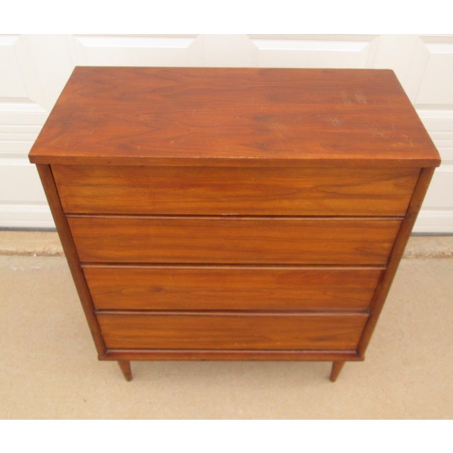 Midcentury Harmony House Dresser – Woodward Throwbacks