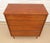 Vintage Mid Century Modern Harmony House Walnut Chest of Drawers / Dresser. The chest measures approximately 41-1/2 inches...