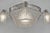 Metal French Art Deco Chandelier by Ravaud & Muller Freres 1930 France For Sale - Image 7 of 15