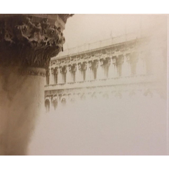 Photographer Michele Alassio, Venice 1954, Palazzo Ducale, 2000. Photo print 12/70, photo approx. 22.2 x 34.8 cm. This...