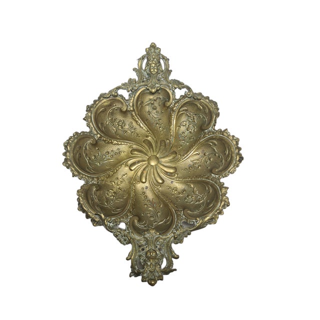 Art Nouveau Fruit Bowl on Stand from Brothers Henneberg, Poland, 1900s For Sale - Image 10 of 18