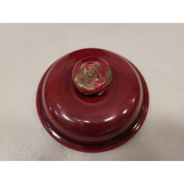 Ceramic Vase, France, 2010s For Sale - Image 11 of 14