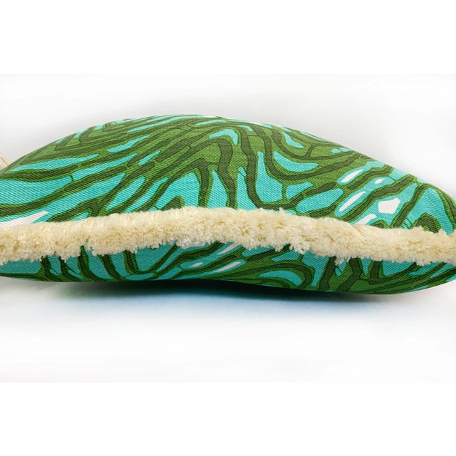 This is for a pillow cover only. No insert included. Designed by the founder and proprietor, Dawn Oliveira, this is...
