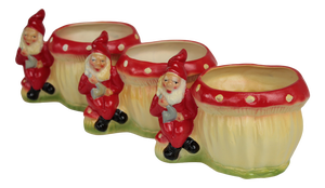 Figure Planters for Houseplants, 1970s, Set of 3