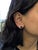 These elegant stud earrings feature rich 4.5 carat garnets, each measuring 8mm and glowing with deep red brilliance. Set...