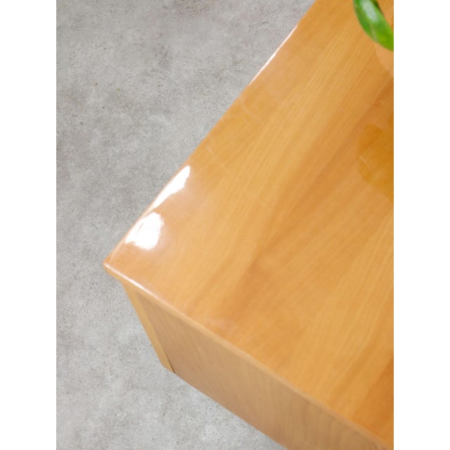 Tan Mid-Century Modern Italian Sideboard, 1960s For Sale - Image 8 of 18