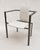 Postmodern Steel Armchair by Karl-Friedrich Förster for KFF, 1980s For Sale - Image 6 of 9