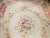 Antique French Aubusson Rug, Handwoven Wool, Floral Pattern, Ivory & Pale Green, 12' X 18' For Sale - Image 14 of 17
