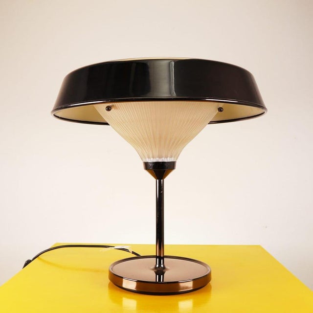 Table Lamp by BBPR for Artemide, 1960s For Sale - Image 6 of 6