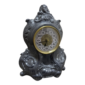 Vintage Ornate Mantel Clock