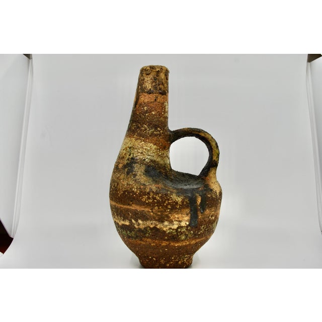 Brutalist Ornithomorph by Antoine Devinck, 1950 For Sale - Image 14 of 14