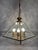 Geometric six-light pendant lantern by Ideal Lux. The design combines a classic lantern form with the refined elegance of...
