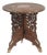 Vintage Moroccan Style Side Table For Sale