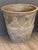 Pair of 19th Century Neapolitan Terracotta Garden Pots With Masks and Swags For Sale - Image 4 of 12