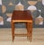 Bodafors Scandinavian Teak Nesting Tables by Bertil Fridhagen for Bodafors, 1960s, Set of 3 For Sale - Image 4 of 18