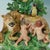 Staffordshire Pearlware Bocage Romulus and Remus Figure Group For Sale - Image 10 of 15
