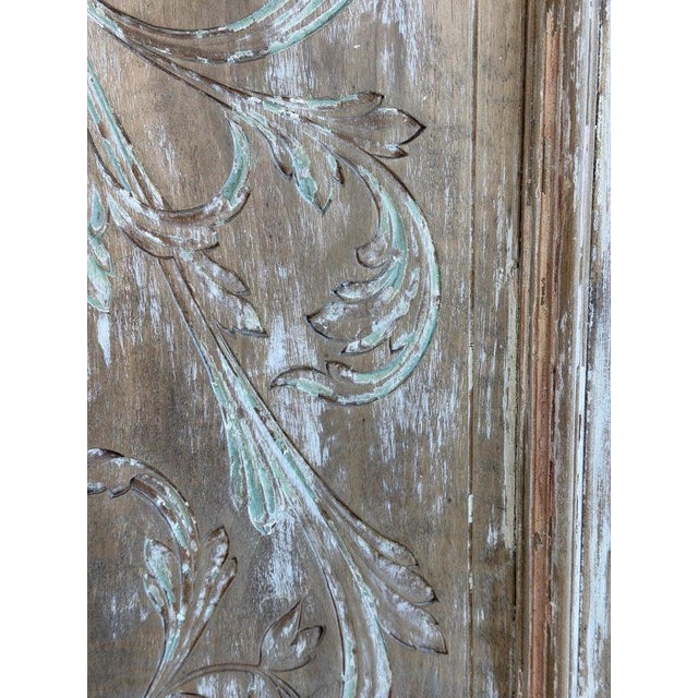 Antique French Louis XV Boiserie Panels, Hand-Carved, Circa 1850 For Sale - Image 15 of 17