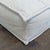 Textile Restoration Hardware Modern Lounge Chair - Plush & Spacious For Sale - Image 7 of 8