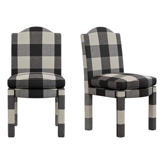 Pepper Leo Dining Chairs by Ceraudo, 1970s, Set of 2 For Sale