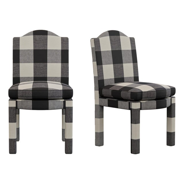Pepper Leo Dining Chairs by Ceraudo, 1970s, Set of 2 For Sale