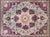 Textile Early 20th Century Persian Lavar Kirman Rug For Sale - Image 7 of 14