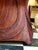Vintage Rattan Marquetry Table, 1970s For Sale - Image 4 of 13