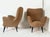 Vintage Lounge Chairs, 1960, Set of 2 For Sale - Image 3 of 10