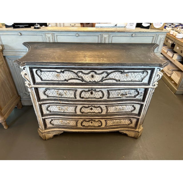 Antique Italian Venetian Commode Secretaire For Sale In Atlanta - Image 6 of 8