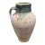 French Provincial Vintage Turkish Terracotta Oil Jar For Sale - Image 3 of 6