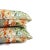 Textile Belle Maison Ellison in Truffle Pillow Cover For Sale - Image 7 of 8