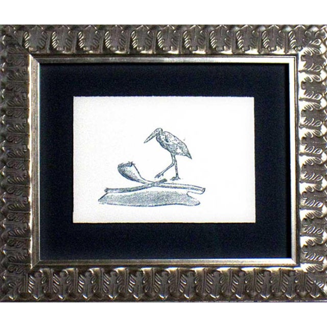 Modern Max Ernst Lithograph Original Limited Ed. on Arches For Sale - Image 9 of 9