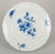 Vintage German Dinner Plates in Porcelain from Meissen, 1920s, Set of 4 For Sale - Image 4 of 8